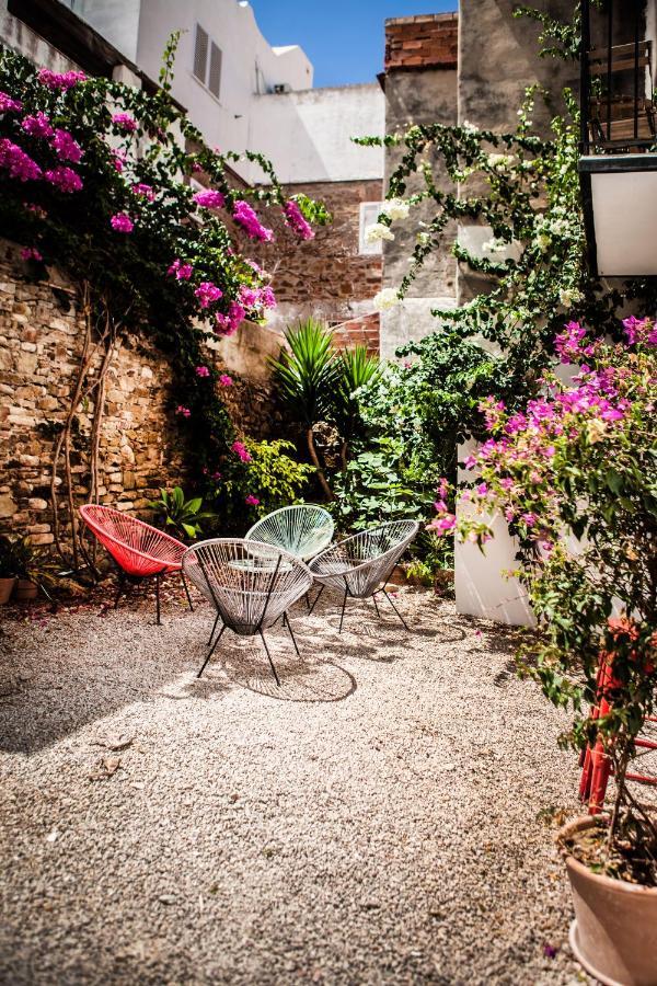 18 - El Patio De Comendador - Enjoy タリファ エクステリア 写真